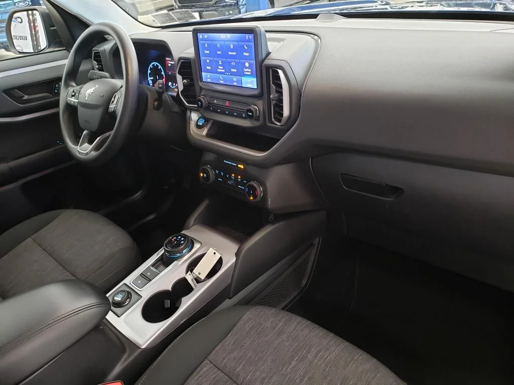 Certified Used 2023 Atlas Blue Metallic Ford Big Bend image 18