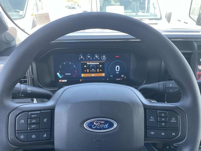New 2026 Agate Black Metallic Ford F-350® XLT image 12