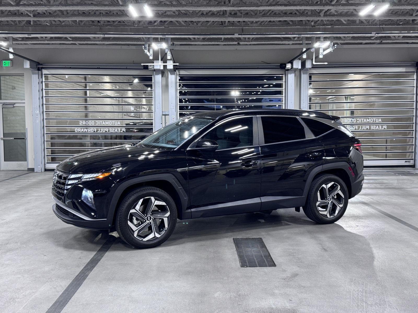 2024 Hyundai Tucson SEL AWD's photo