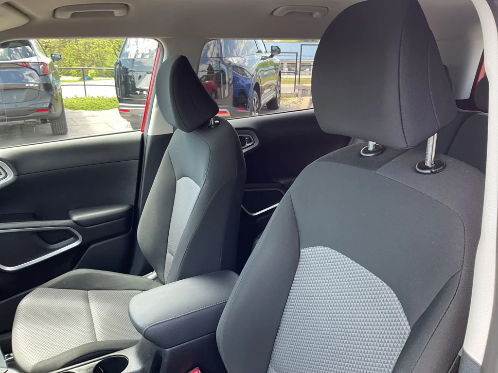 Certified Used 2024 Inferno Red Kia LX image 22