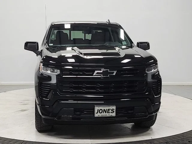 Used 2024 Black Chevrolet RST image 2
