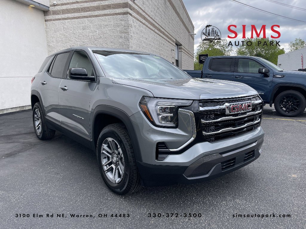 New 2026 Sterling Metallic GMC Elevation image 1