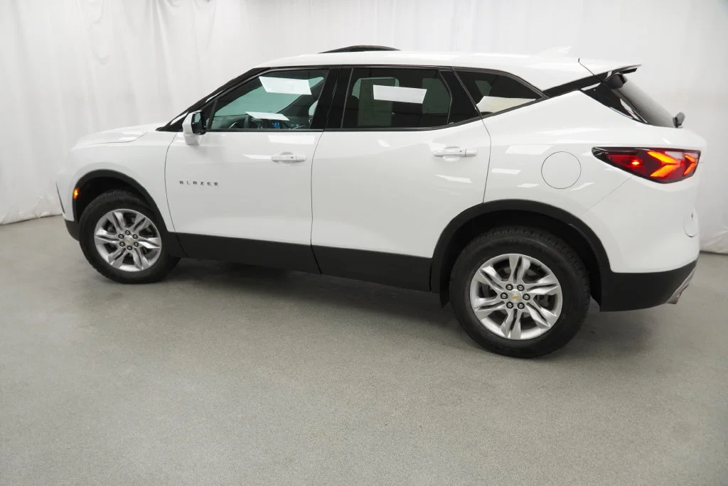 2022 Chevrolet Blazer 2LT - Photo 7