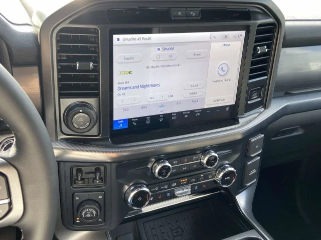 New 2026 Gray Ford Lariat image 19