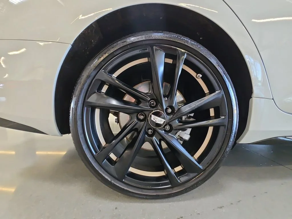 Used 2023 Rift Metallic Cadillac V-Series image 27