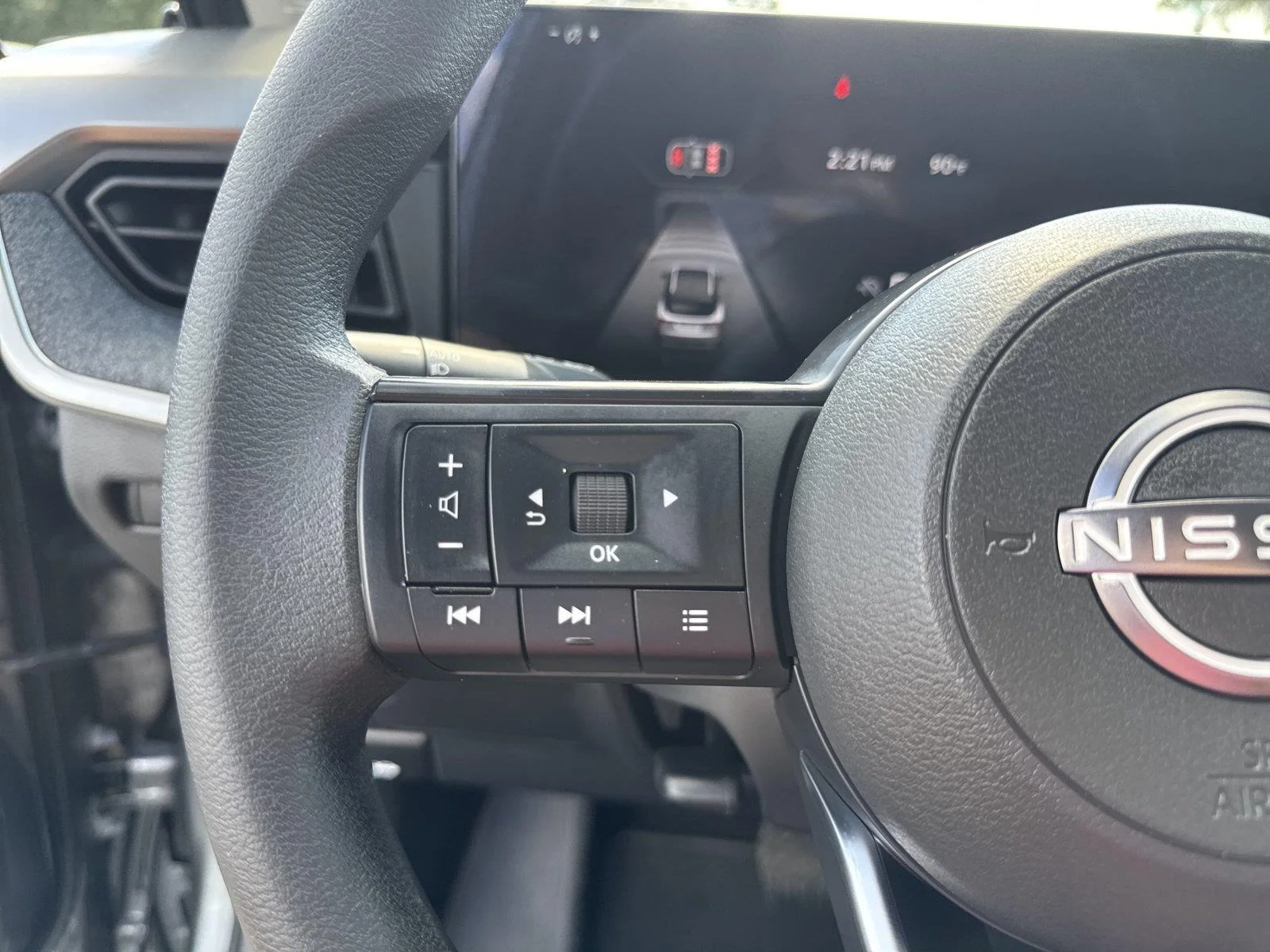 Used 2026 Gun Metallic Nissan SV image 16