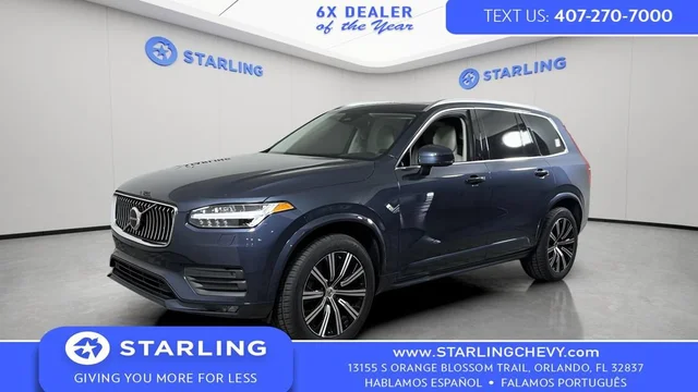 2023 Volvo XC90 B5 Core