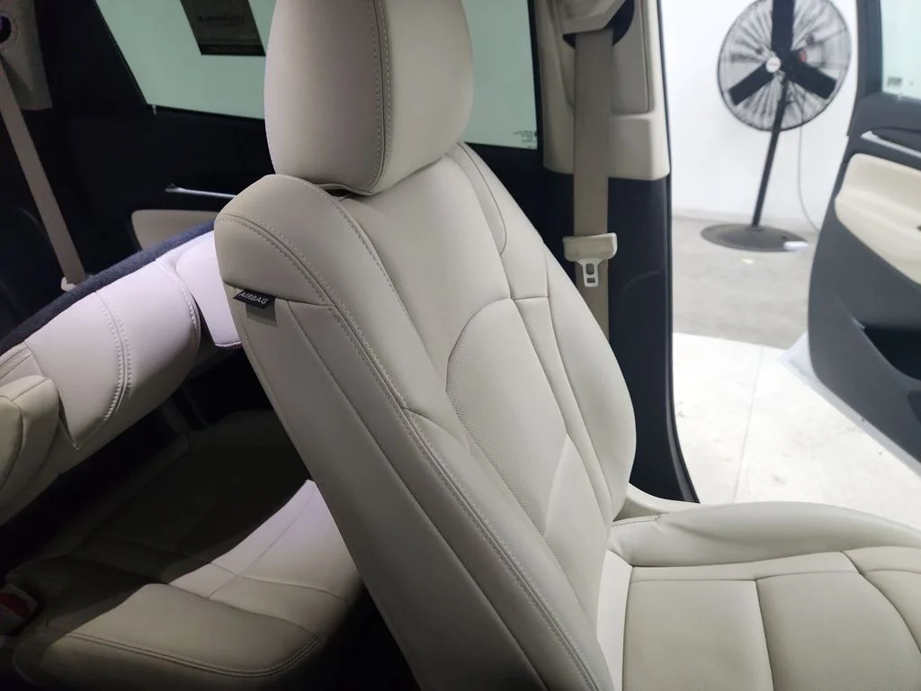 Certified Used 2023 White Buick Essence image 13