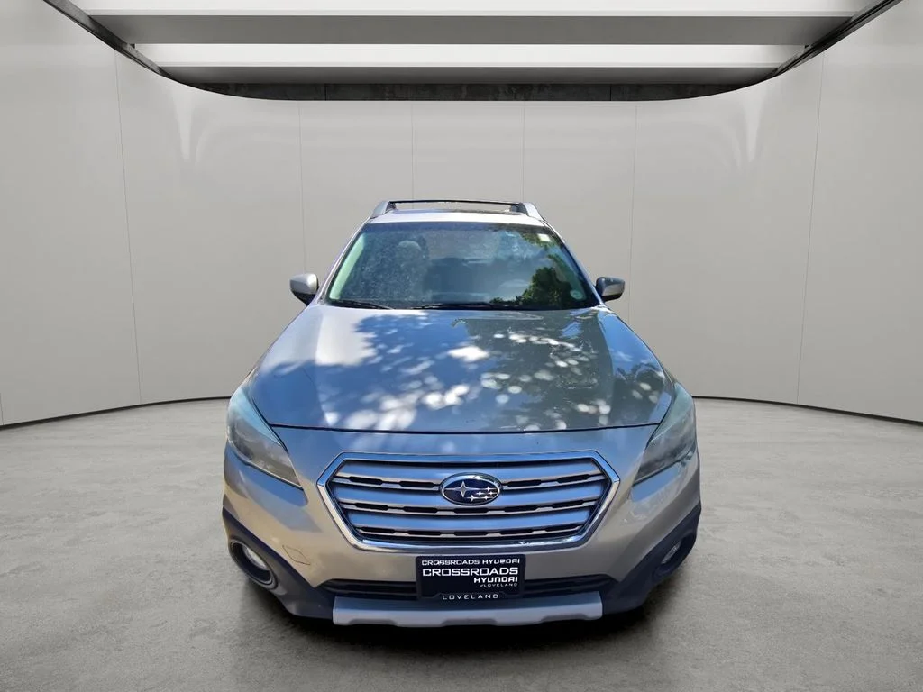 Used 2017 Tungsten Metallic Subaru Limited image 7