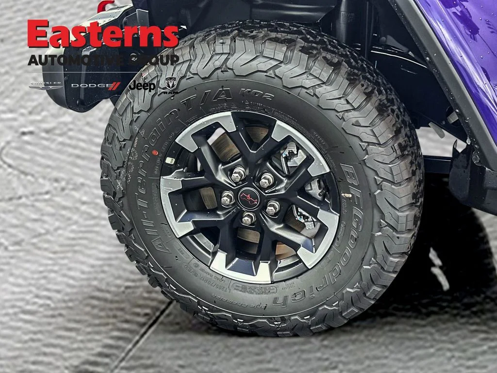 New 2026 Reign Exterior Paint Jeep Rubicon image 27