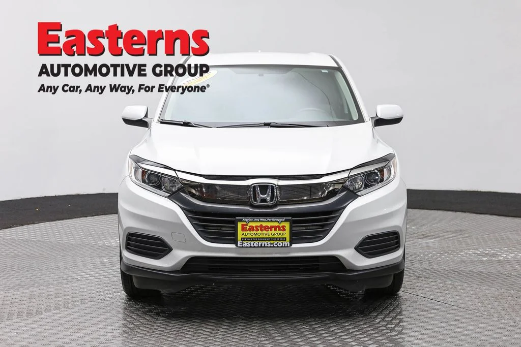 Used 2022 White Honda LX image 2