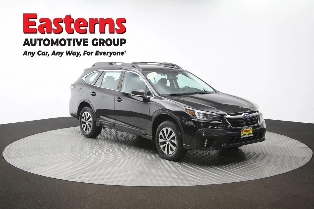 Used 2022 Black Subaru 2.5i image 48