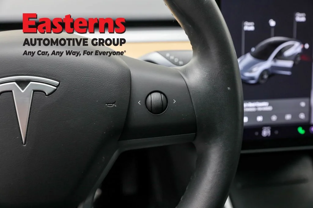 Used 2019 Gray Tesla Long Range image 16