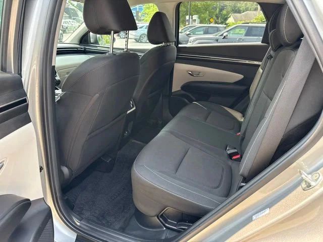 Certified Used 2023 Silver Hyundai Blue image 16