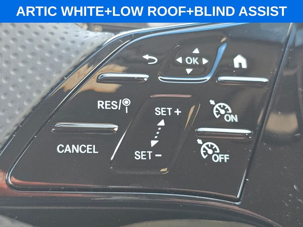 New 2026 Arctic White Mercedes-Benz Cargo 144 WB image 27
