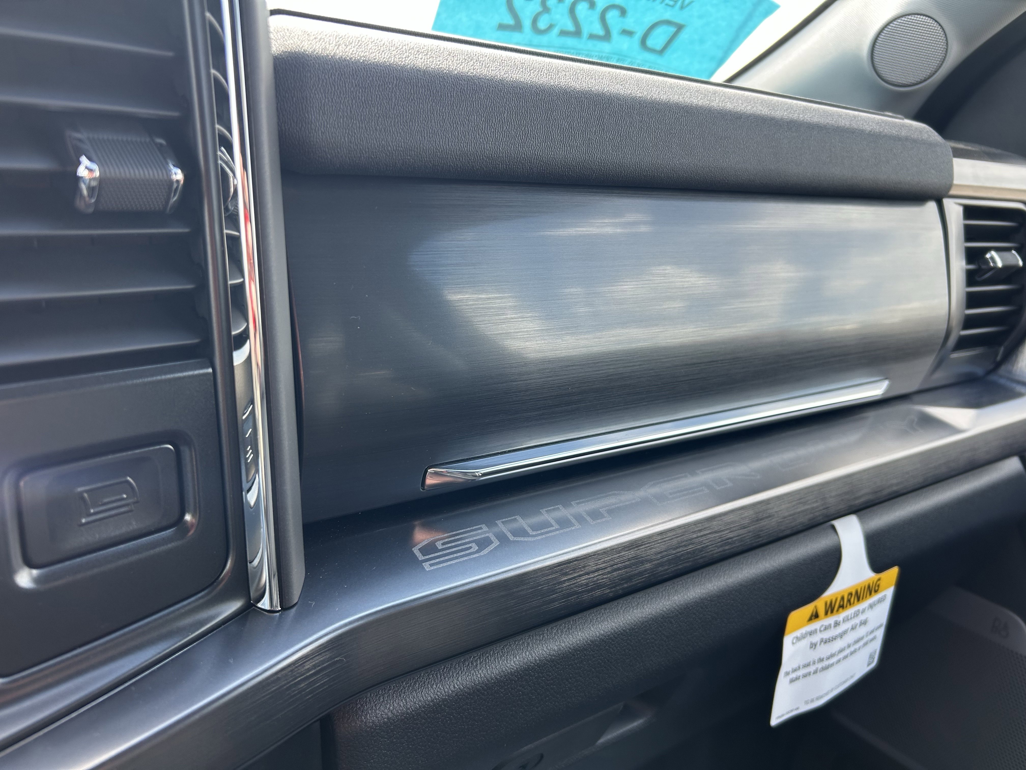 New 2026 Marsh Gray Ford LARIAT image 20