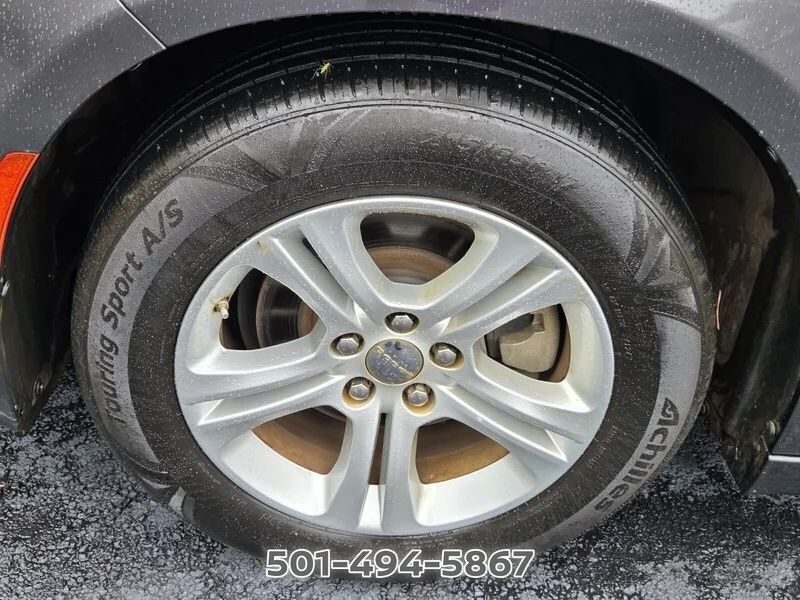 Used 2022 Granite DODGE SXT image 16