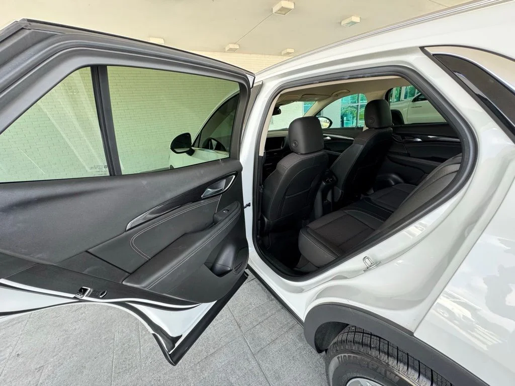 Used 2023 White Buick Preferred image 17