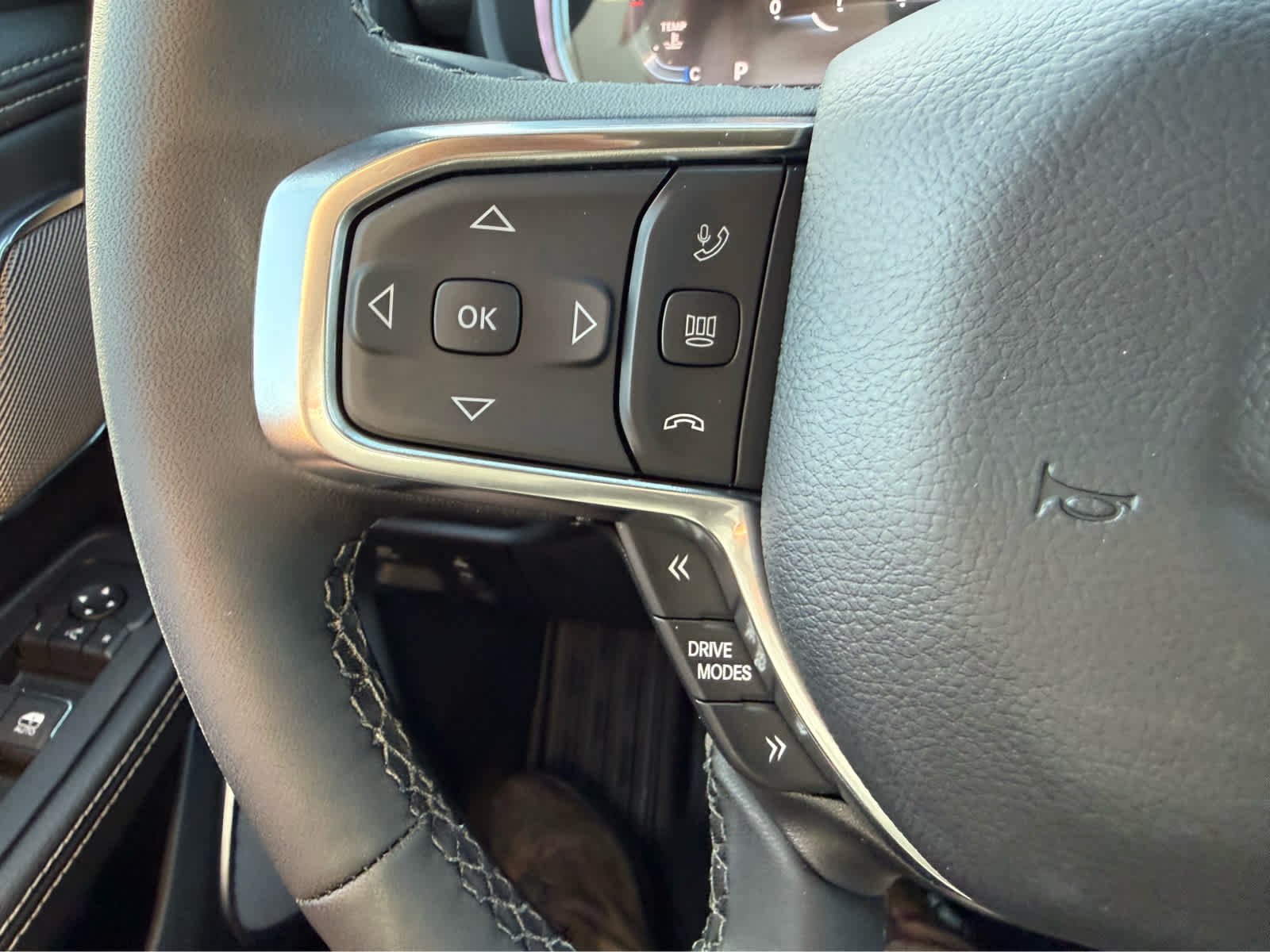 New 2026 Hydro Blue Pearlcoat Ram Laramie image 27