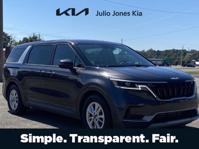 2023 Kia Carnival