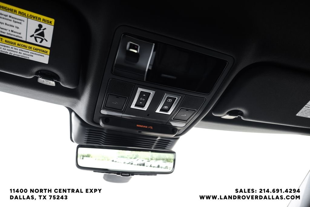 New 2026 Tribeca Blue Metallic Land Rover S image 29