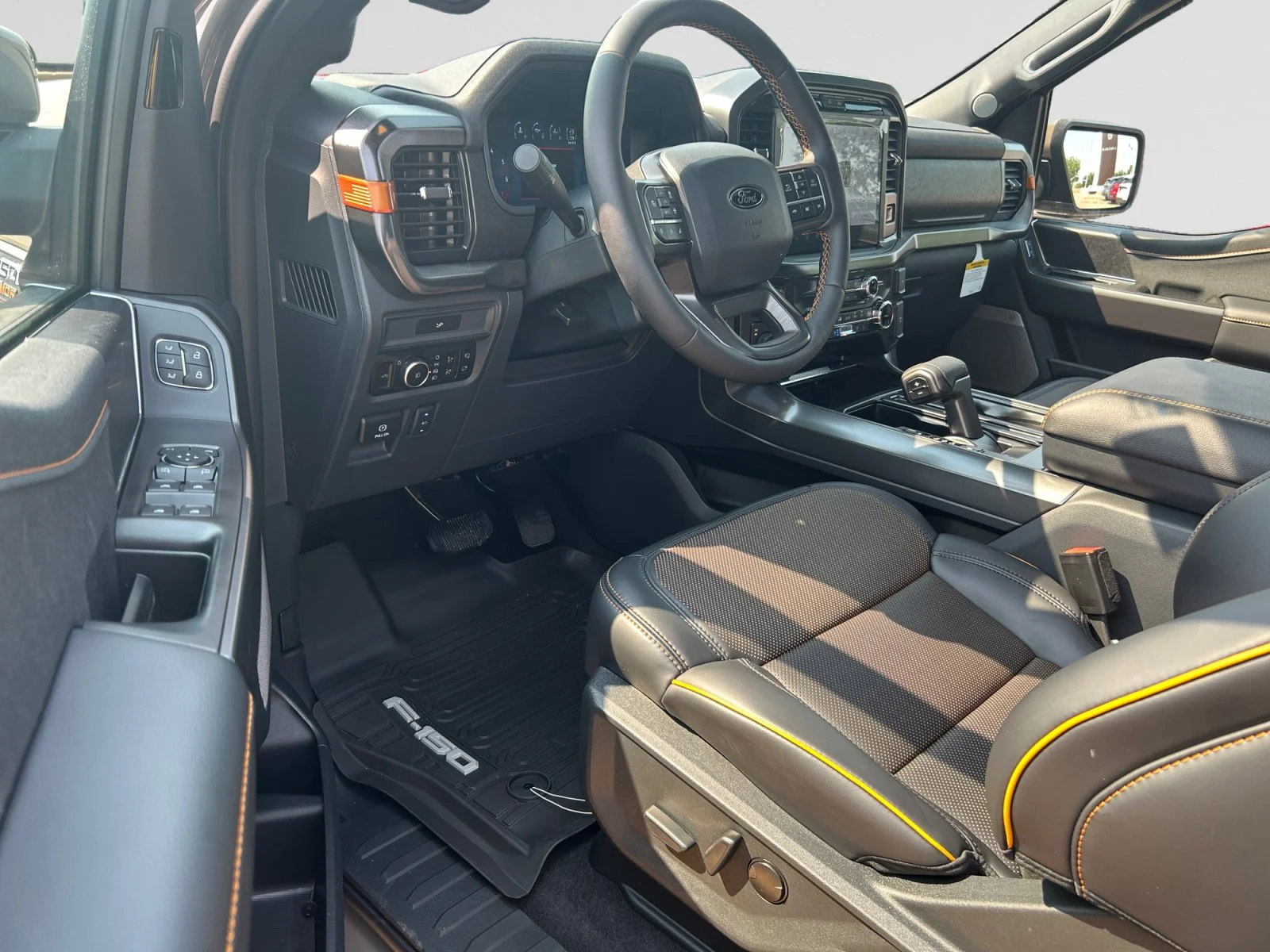 New 2026 Marsh Grey Ford Tremor image 13