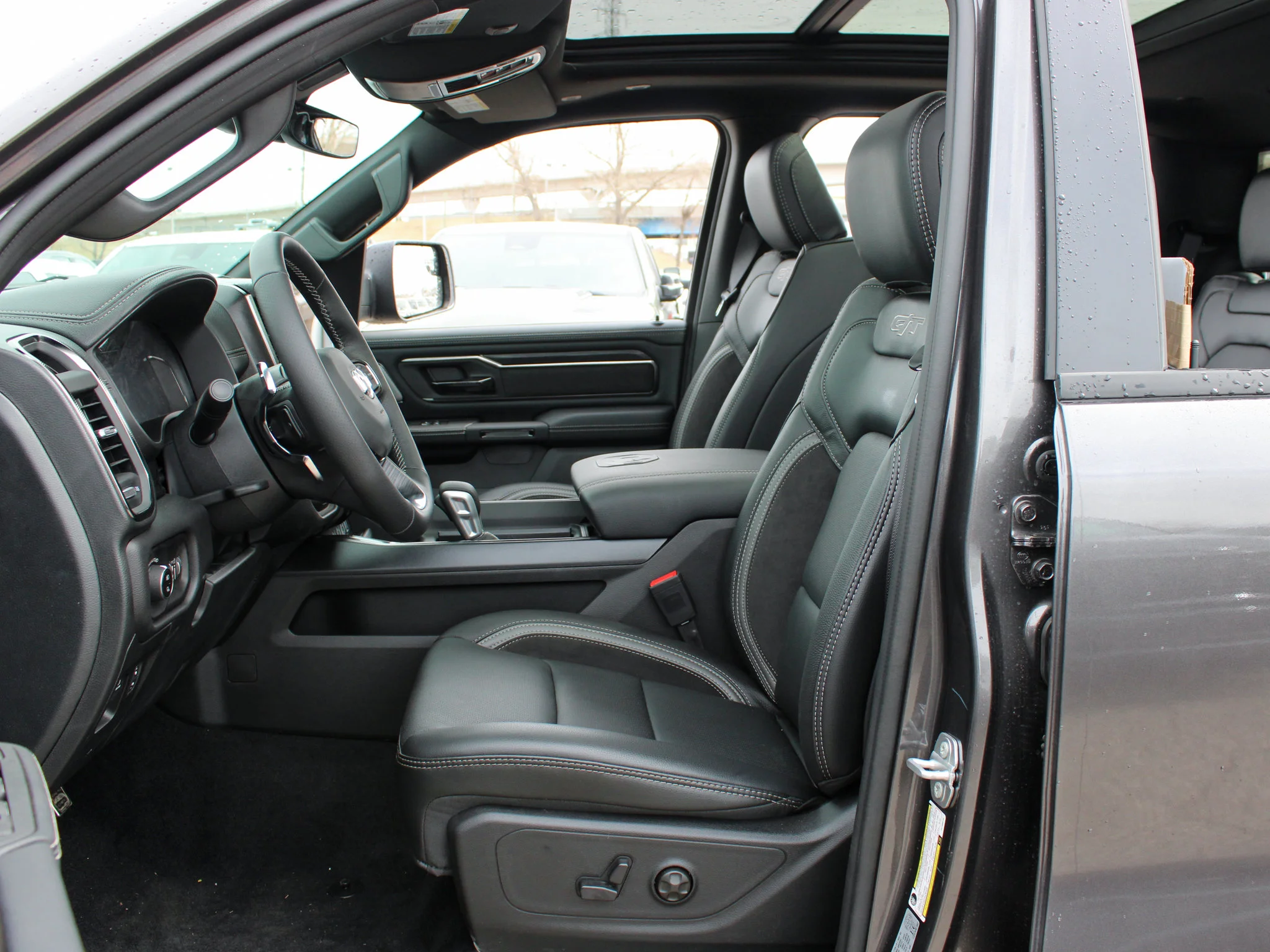 New 2026 Grey RAM Sport* image 8