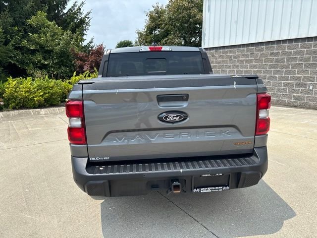 Used 2025 Gray Ford Tremor image 7