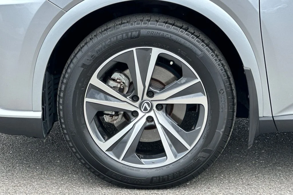 Certified Used 2023 Silver Lexus 350 Premium image 33