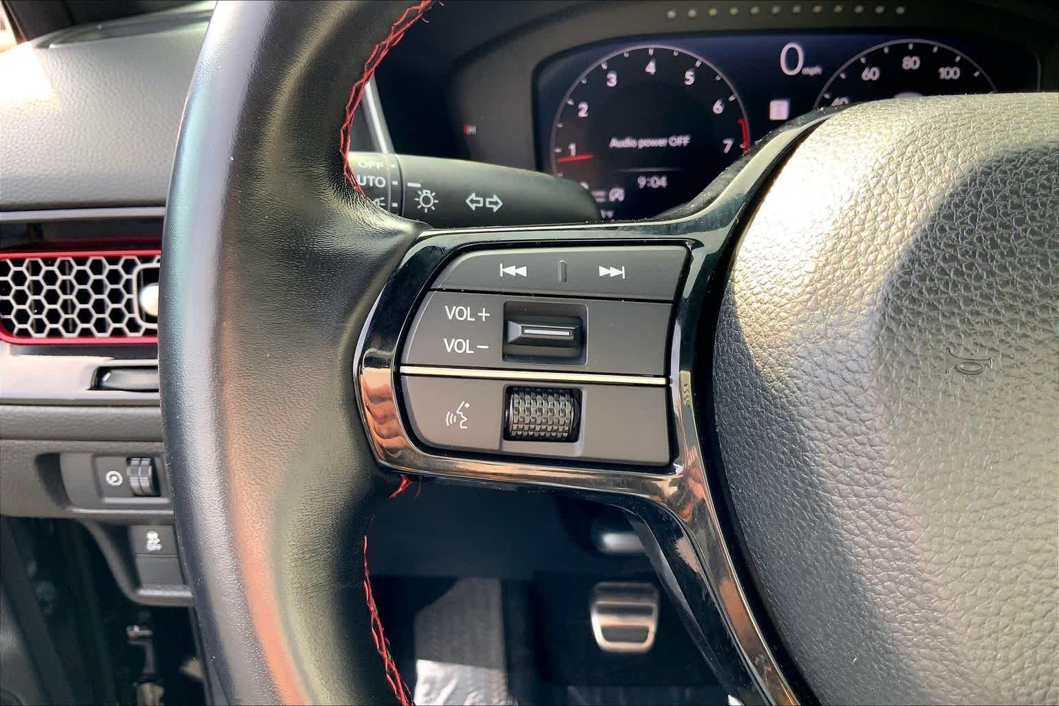 Used 2025 Crystal Black Pearl Honda  image 19