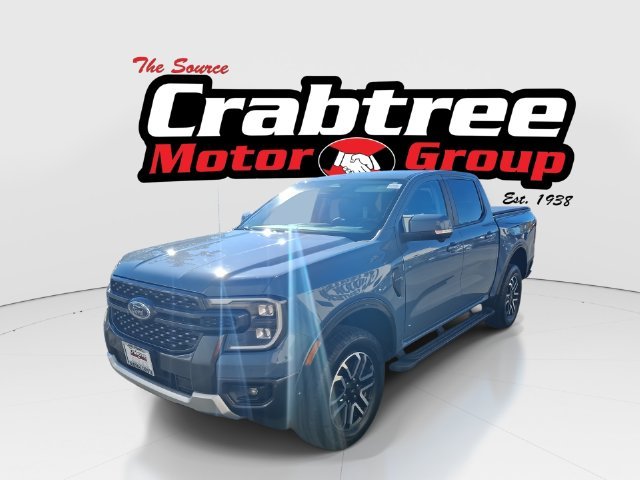 2024 Ford Ranger