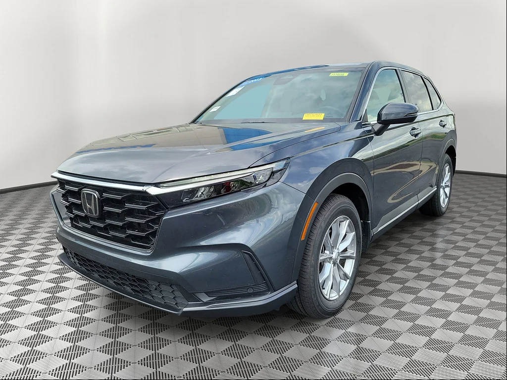 Certified Used 2023 Meteorite Gray Metallic Honda EX-L image 33