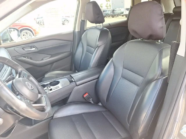Certified Used 2023 Gray Nissan SV image 10