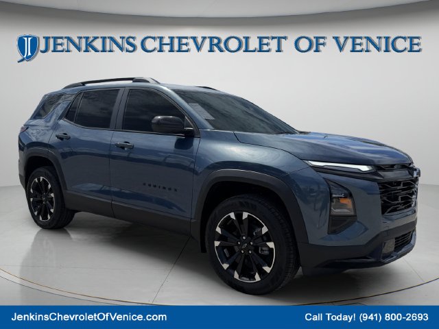 2027 Chevrolet Equinox