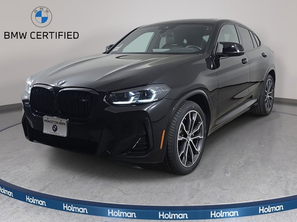 2024 BMW X4 M40i's photo
