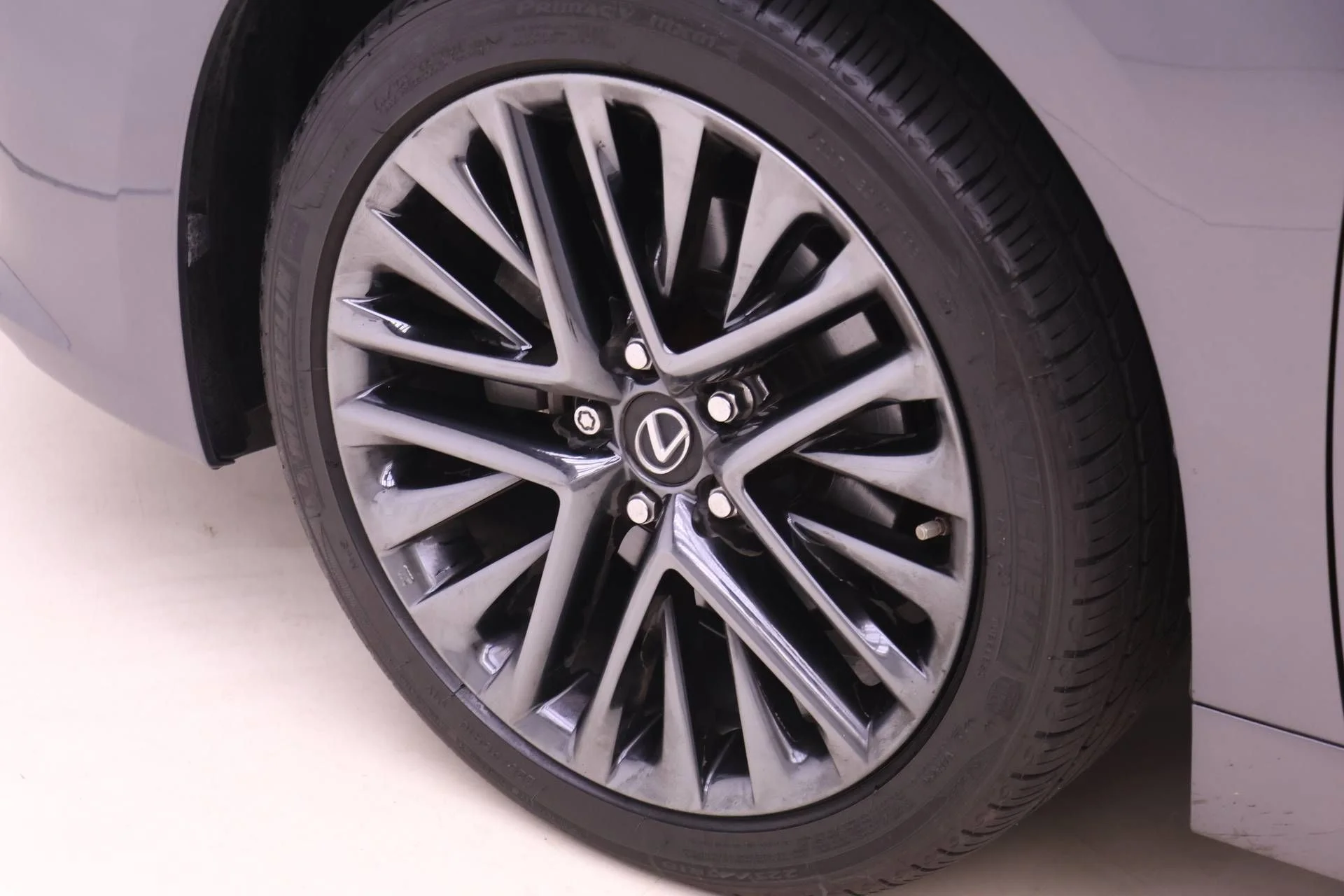 Used 2015 Gray Lexus 350 image 22
