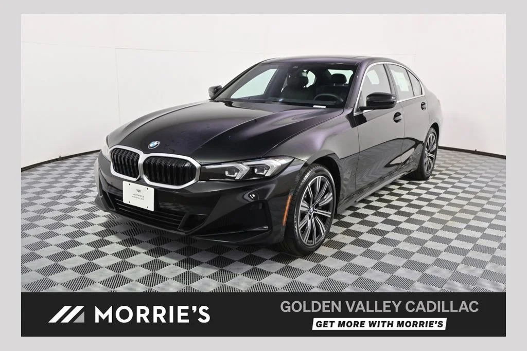 2025 BMW 3 Series 330i xDrive Sedan's photo