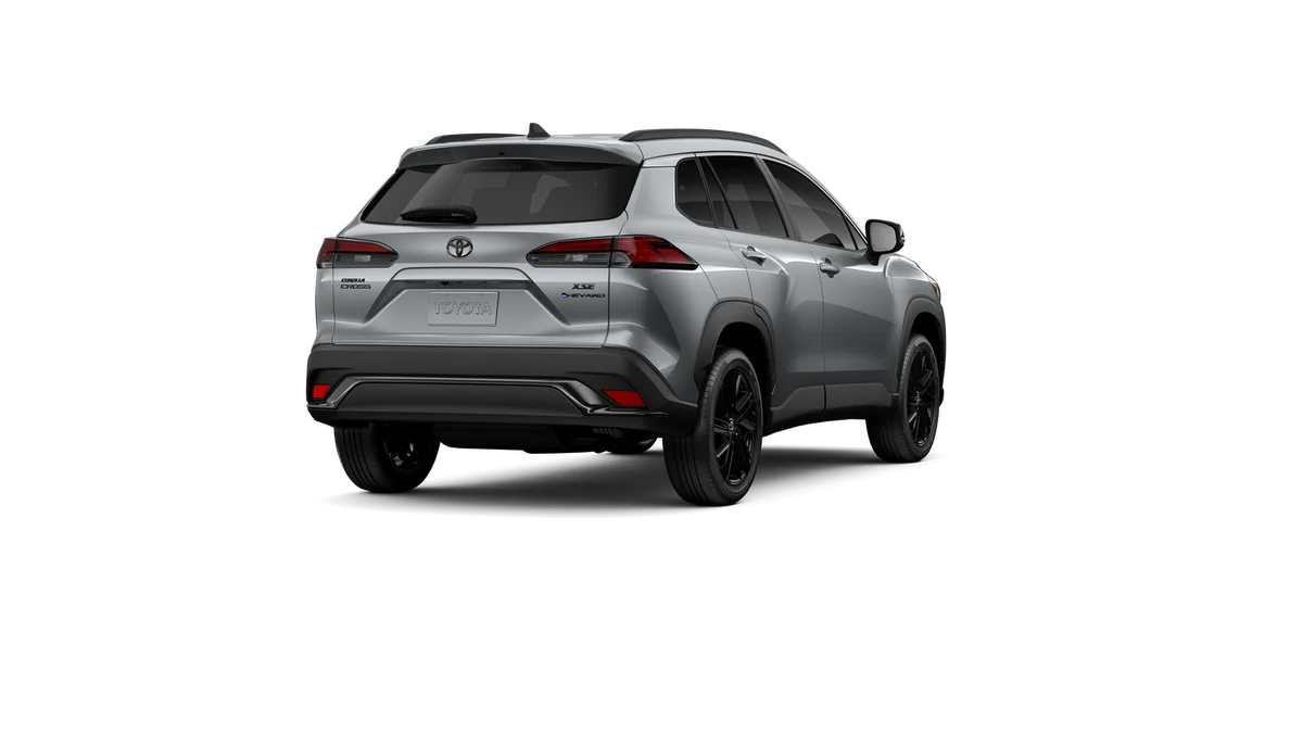 New 2026 Sonic Silver Toyota XSE image 9