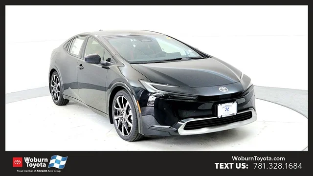 2026 Toyota Prius Plug-in Hybrid XSE