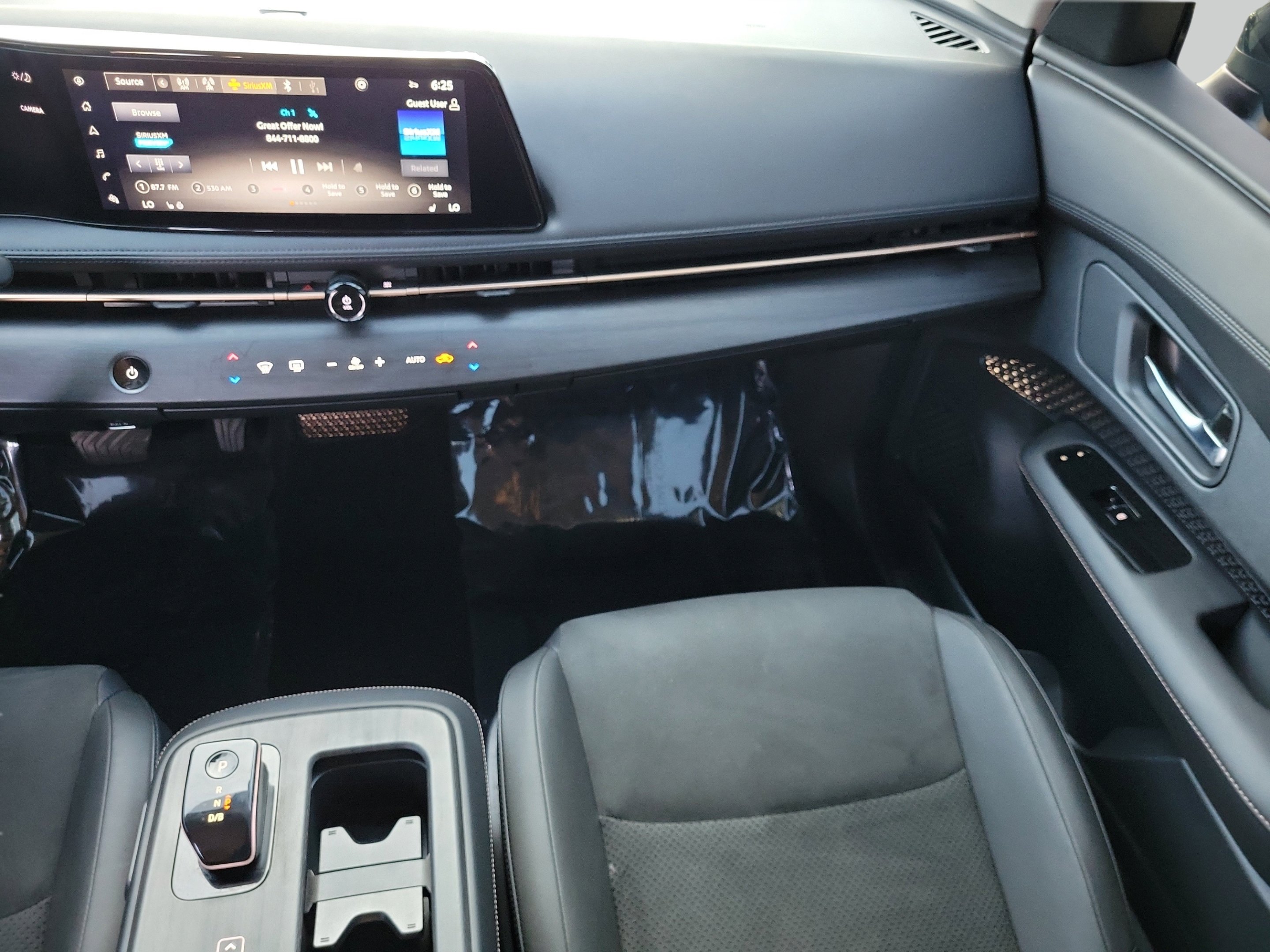 Used 2024 Boulder Gray Pearl Nissan ENGAGE+ e-4ORCE image 15