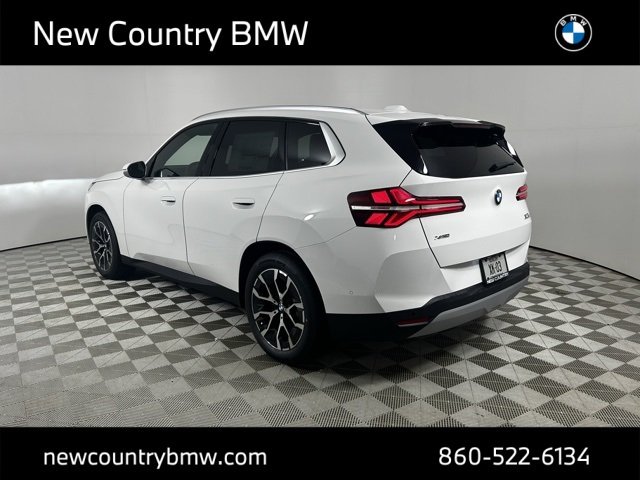 Certified Used 2025 Alpine White BMW 30 xDrive image 5