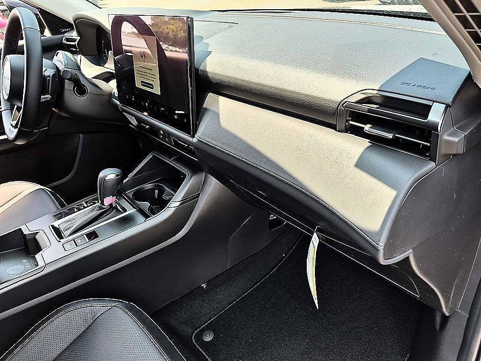 New 2026 Jet Black Mica Mazda 2.5 S Premium Plus AWD image 35