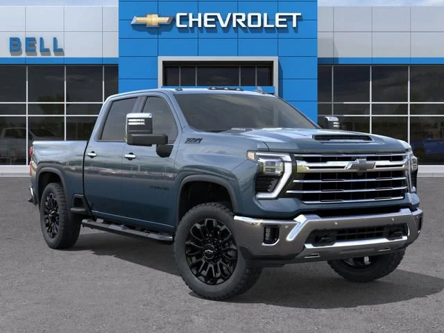 2026 Chevrolet Silverado 2500 HD LTZ - Photo 7