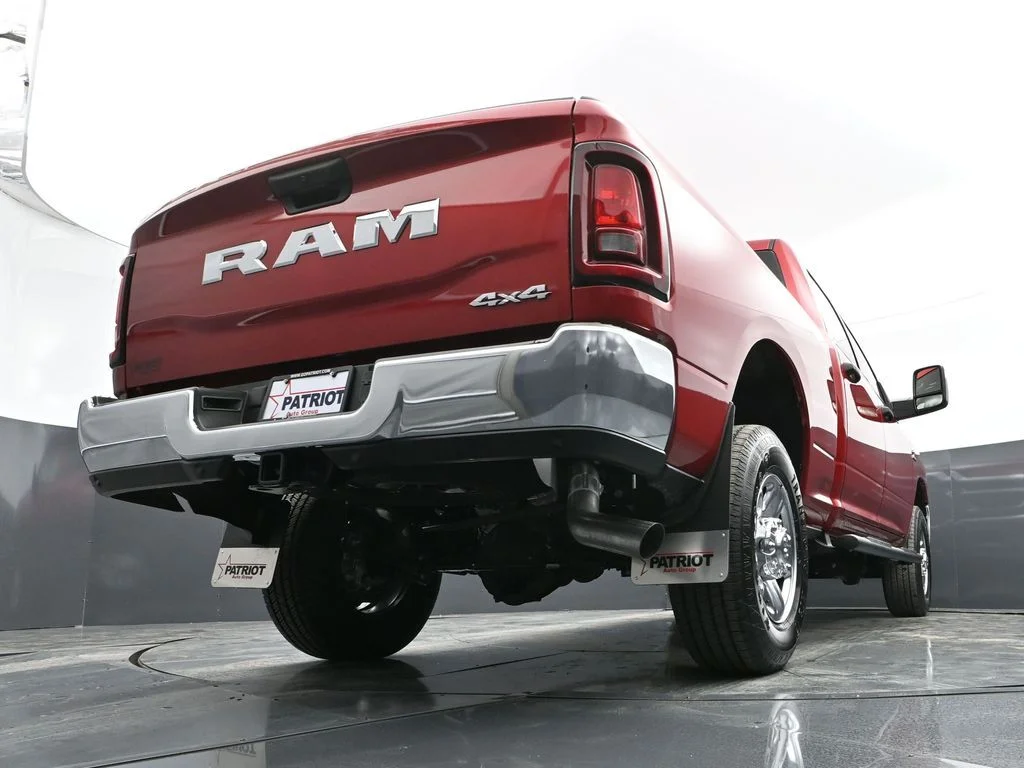 2026 RAM 2500 Tradesman - Photo 35