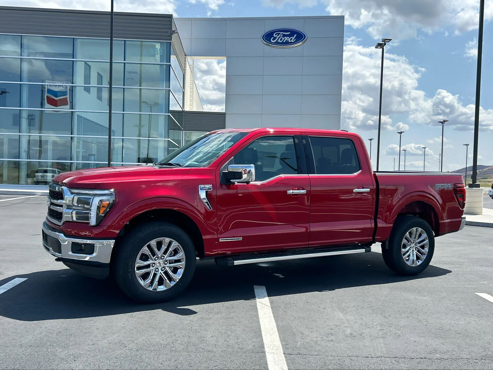 2025 Ford F-150