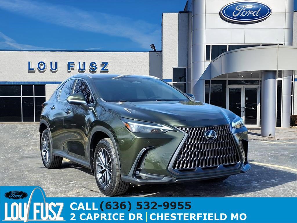 2022 Lexus NX 250