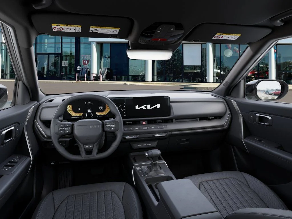 New 2027 Iceberg Green Kia X-Line S image 14