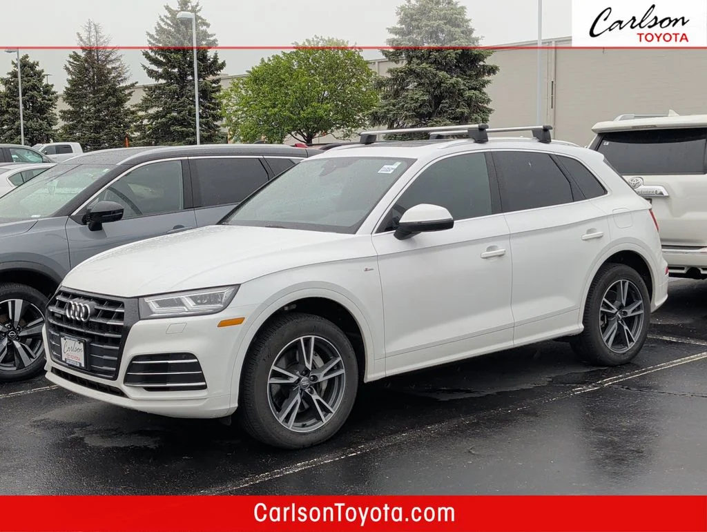2020 Audi Q5 55 e quattro S tronic Premium Plus's photo