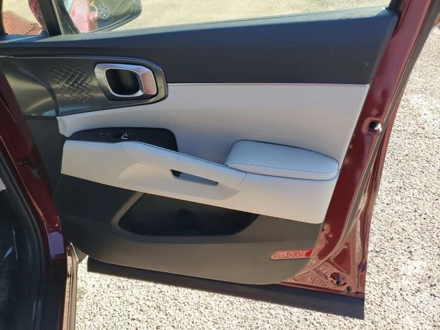 New 2025 Dawning Red Kia EX image 35