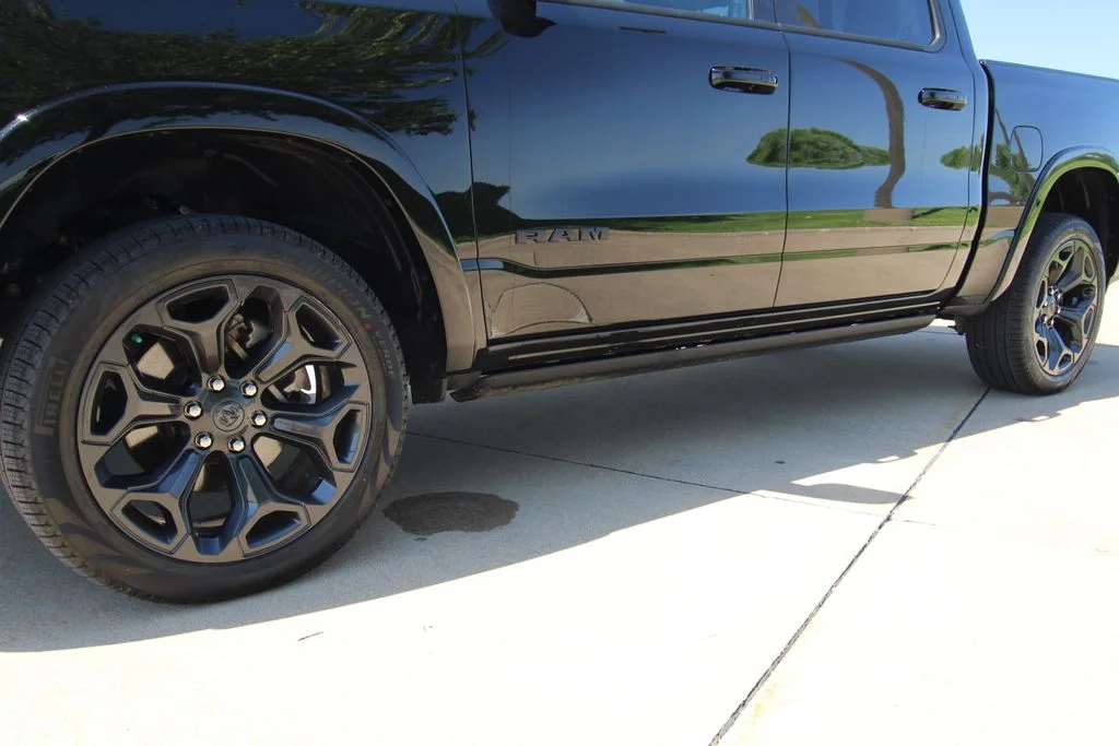 Used 2023 Black Ram Limited image 11